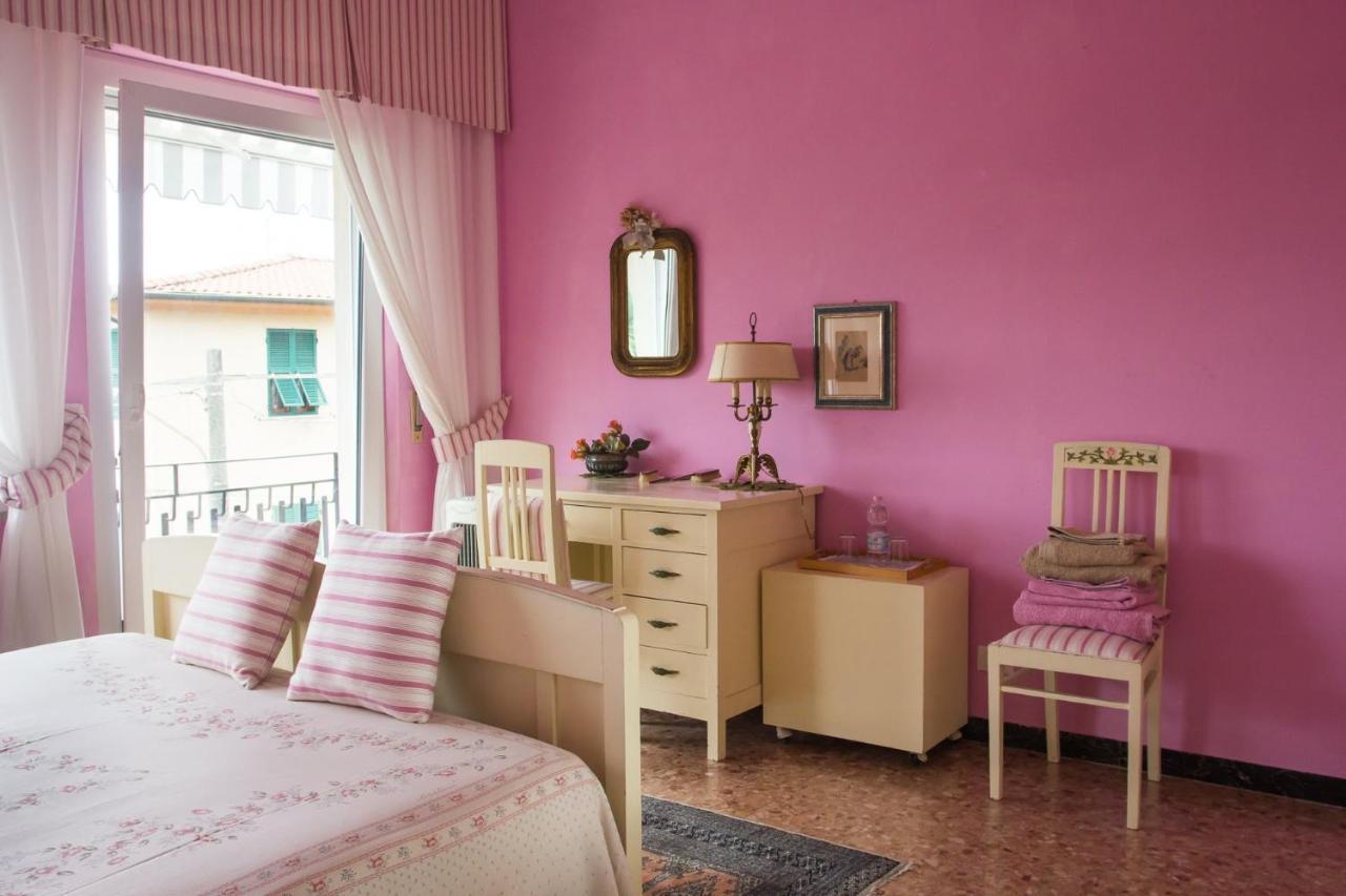 B&B Golfo Dei Poeti Lerici Ngoại thất bức ảnh