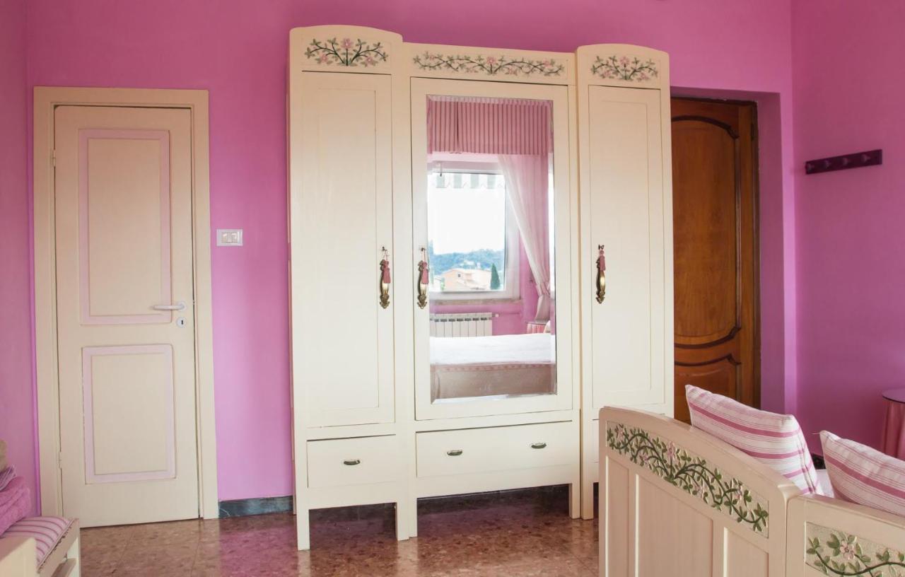 B&B Golfo Dei Poeti Lerici Ngoại thất bức ảnh