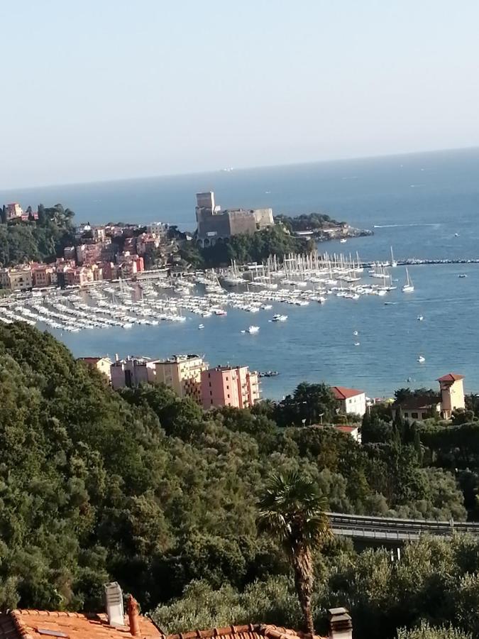 B&B Golfo Dei Poeti Lerici Ngoại thất bức ảnh