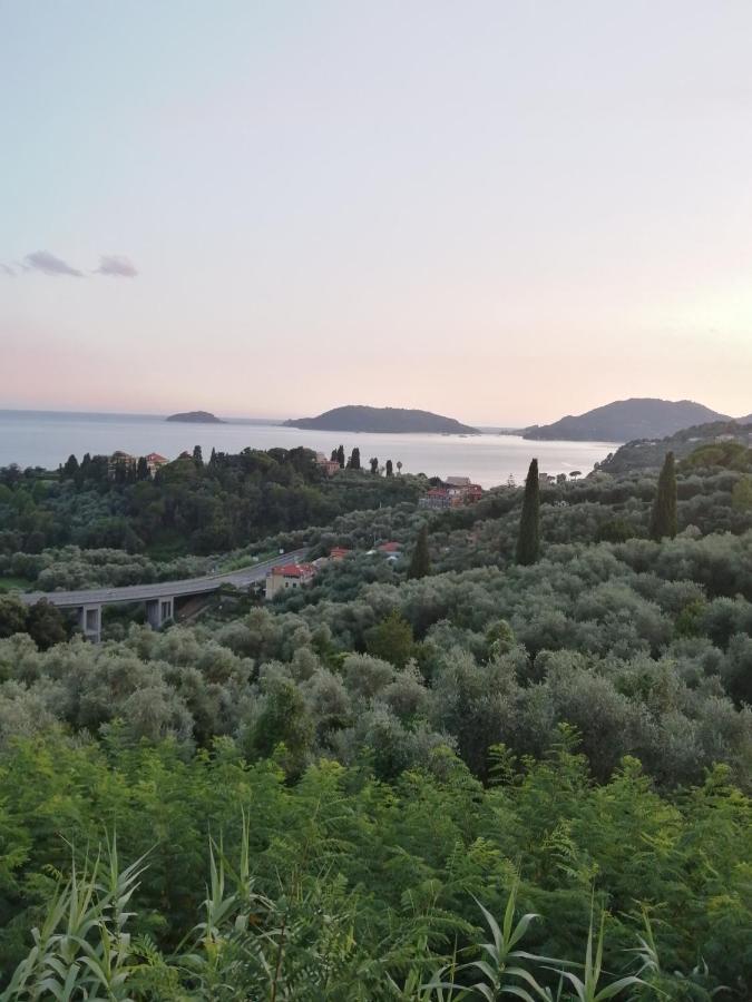 B&B Golfo Dei Poeti Lerici Ngoại thất bức ảnh
