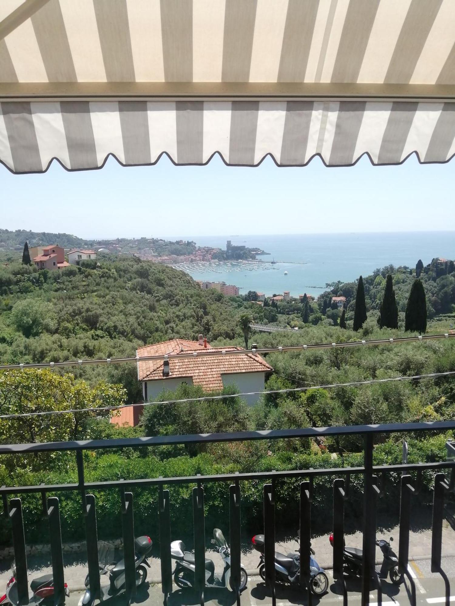 B&B Golfo Dei Poeti Lerici Ngoại thất bức ảnh